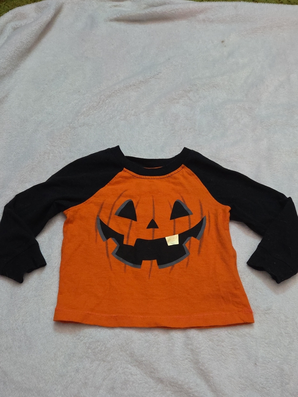 10 For $10 Halloween Top Size 2t
